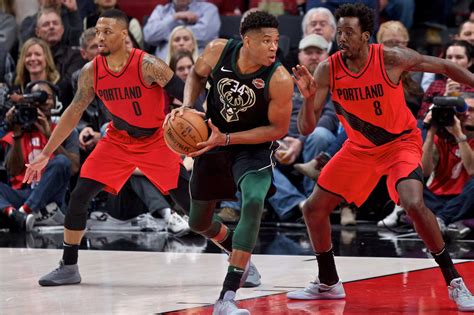 Bucks vs trail blazers - When it comes to timeless, high-quality clothing, Buck Mason is a brand that stands out. Known for their commitment to craftsmanship and attention to detail, Buck Mason offers a ra...